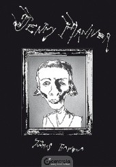 Okładka książki Jenny Haniver Tuomas Tiainen