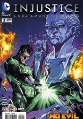 Injustice: Gods Among Us Year Two #2