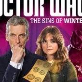 Okładka książki Doctor Who: The Sins of Winter James Goss