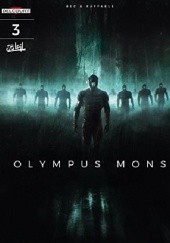 Olympus Mons Vol.3- Hangar 754