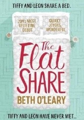 Okładka książki The Flatshare Beth O'Leary