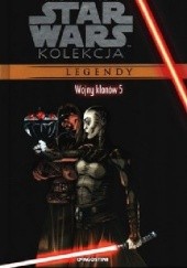 Okładka książki Star Wars: Wojny klonów #5