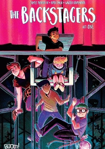 The Backstagers, Vol. 1