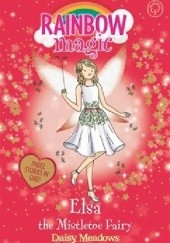 Okładka książki Elsa the Mistletoe Fairy Daisy Meadows