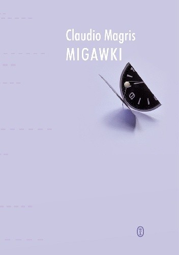 Okładka książki Migawki Claudio Magris