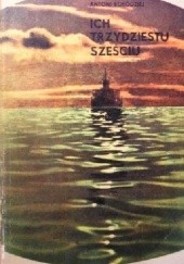 Okładka książki Ich trzydziestu sześciu Antoni Kołodziej