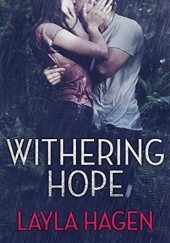 Okładka książki Withering Hope Layla Hagen