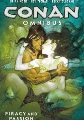 Conan Omnibus Vol.5- Piracy And Passion