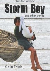 Okładka książki Storm Boy and Other Stories Colin Thiele