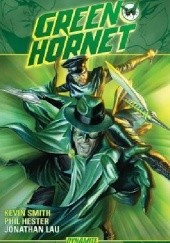 Okładka książki Green Hornet Omnibus Vol.1