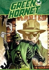 Okładka książki Green Hornet Omnibus Vol.2 Phil Hester, Ande Parks