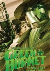 Green Hornet Year One- Omnibus