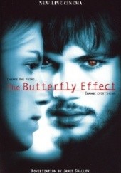 Okładka książki The Butterfly Effect James Swallow