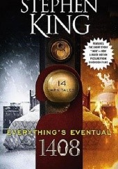 Okładka książki Room 1408 Stephen King