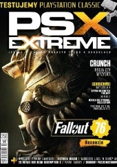 Okładka książki PSX Extreme #256 - 12/2018 Redakcja Magazynu PSX Extreme