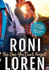 Okładka książki The One You Cant Forget Roni Loren