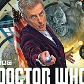 Okładka książki Doctor Who: The Lost Angel George Mann