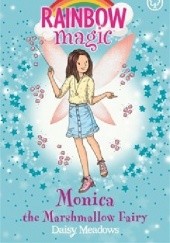 Okładka książki Monica the Marshmallow Fairy Daisy Meadows