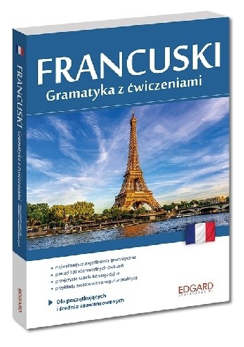 Francuski. Gramatyka Z ćwiczeniami - Marta Łazarczyk | Książka W ...