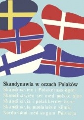 Okładka książki Skandynawia w oczach Polaków Zenon Ciesielski