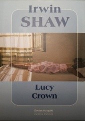 Okładka książki Lucy Crown Irwin Shaw