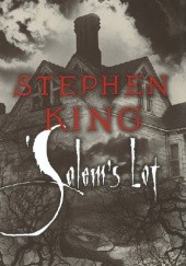 Okładka książki Salem's Lot Stephen King