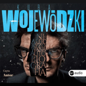 Okładka książki Kuba Wojewódzki. Nieautoryzowana autobiografia Kuba Wojewódzki