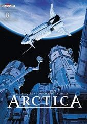 Okładka książki Arctica 8. Ultimatum Bojan Kovacevic, Daniel Pecqueur