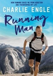 Okładka książki Running Man Charlie Engle