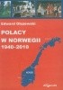 Okładka książki Polacy w Norwegii 1940–2010 Edward Olszewski