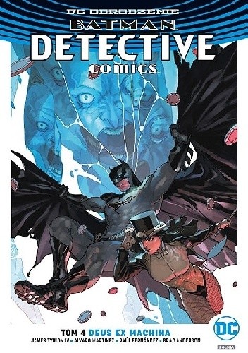 Batman – Detective Comics: Deus Ex Machina