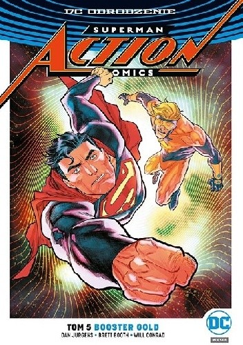 Superman – Action Comics: Booster Gold