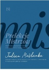 Okładka książki Wspomnienie o Ryszardzie Kazimierzu Lewańskim Julian Maślanka