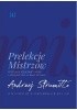 Okładka książki Andrzej Strumiłło o Władysławie Strzemińskim. Wykład Andrzej Strumiłło