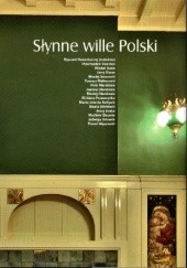 Okładka książki Słynne wille Polski Ryszard Nakonieczny