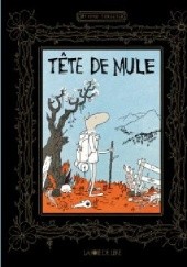 Okładka książki Tête de mule Øyvind Torseter