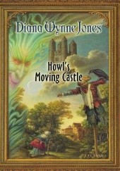 Okładka książki Howl's Moving Castle Diana Wynne Jones