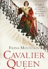 Okładka książki Cavalier Queen Fiona Mountain