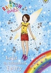Okładka książki Lulu the Lifeguard Fairy Daisy Meadows