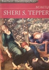Okładka książki Beauty Sheri S. Tepper