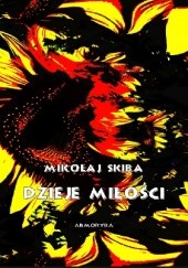 Okładka książki Dzieje miłości Mikołaj Skiba