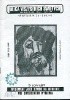 Okładka książki Ulica Wszystkich Świętych. Miesięcznik mail artu. Wydawany jako dowód na istnienie pól swobodnego myślenia / nr 4 (76) 2006 praca zbiorowa