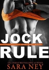 Okładka książki Jock Rule
