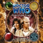 Okładka książki Doctor Who: Circular Time Paul Cornell, Mike Maddox