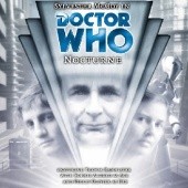 Okładka książki Doctor Who: Nocturne Dan Abnett