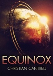 Okładka książki Equinox Christian Cantrell