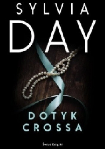 Okładka książki Dotyk Crossa Sylvia June Day