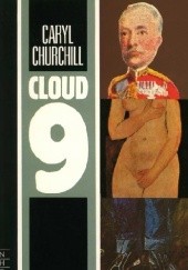 Okładka książki Cloud Nine Caryl Churchill