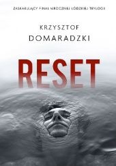 Okładka książki Reset Krzysztof Domaradzki