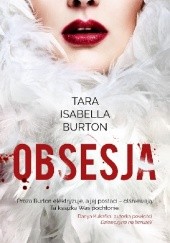 Okładka książki Obsesja Tara Isabella Burton